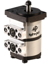 Hydrauliekpomp voor Claas Dominator 96