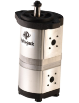 Hydrauliekpomp voor Renault serie 100, 50, 60, 70, 700 en 80