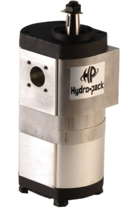 Hydrauliekpomp voor Renault serie Ares