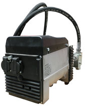 Hydrauliek stroomgenerator 3KVA 230V