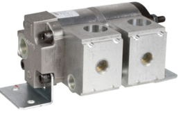 Verdeelmotor Casappa 2-voudig 13-41 l/min PLD20CSGE/ 2X2011