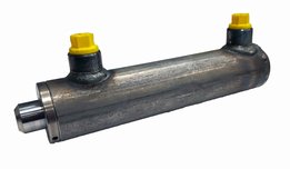 Dubbelwerkende cilinder 100x50x600 zonder bevestiging
