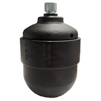 Membraan accumulator M18x1,5 aansluiting 0,12L Membraan accumulator M18x1,5 aansluiting 0,12L