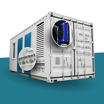 PTMpro 145pk diesel powerpack