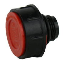 Tankdop voor mini-powerpack tank