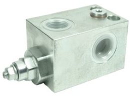 Veiligheidsventiel VMPP 1