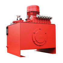 400V 7,5kW werkplaats powerpack