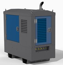 125kW diesel powerpack