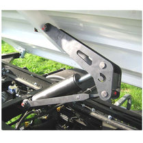 3,5 ton hydraulische kieper schaar cilinder