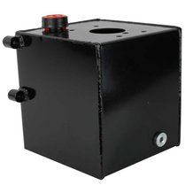 Olietank staal handpomp 5 liter