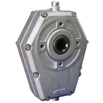 Hydropack tandwielkast Gr.3 (female, korte as) 20kW Hydropack tandwielkast Gr.3 (female, korte as) 20kW