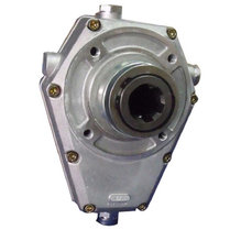 Hydropack tandwielkast Gr.2 (female, met snelsluiting) 10kW (doorlopende as) Hydropack tandwielkast Gr.2 (female, met snelsluiting) 10kW (doorlopende as)