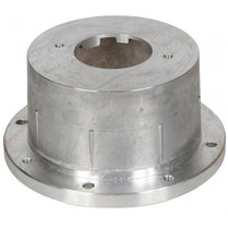 Lantaarnstuk SAE-B as 38mm flensgrootte 300mm