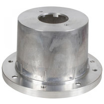 Lantaarnstuk LKJ SAE-C, Flens 350 mm