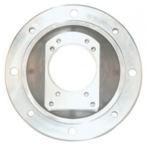 Lantaarnstuk E2 groep 2, Flens 350 mm