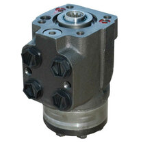 Hydraulische stuurunit 100cc - met kleppen