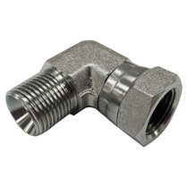 Kniekoppeling instelbaar 90º 1