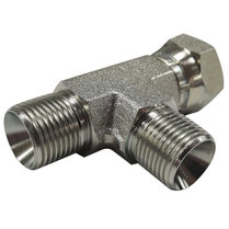 Instelbare T-adapter 3/8