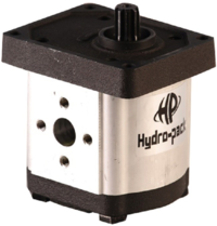 Hydrauliekpomp voor Lamborghini en Same serie Aurora, Delfino, Ranger en Vigneron