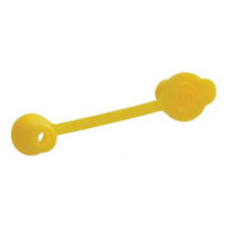 Stofkap voor meetpuntslang