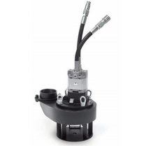 Hydraulische vuilwaterpomp 1900L/min Hydraulische vuilwaterpomp 1900L/min