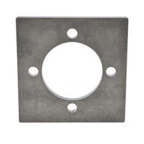 Aanlasplaat OMP OMR OMS SAE-A