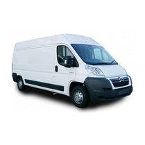 PTO voor Jumper 2.2 HDI / bouwjaar 2006 - 2016 / zonder airco