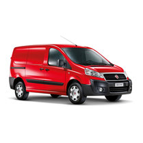 PTO voor Scudo 1.6-2.0 Multijet / bouwjaar 2010 en later / met airco