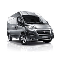 PTO voor Ducato 120, 130 en 150 Multijet / bouwjaar 2006 en later / zonder airco / absorptiepomp met laag vermogen