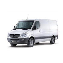 PTO voor Sprinter 208, 211, 213, 308, 311, 313, 411, 413/CDI / bouwjaar 2000 - 2006 / met airco (Motor met aanleg voor Mercedes N63)