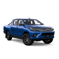 PTO voor Hilux 2.4 / bouwjaar 2016 en later / met airco