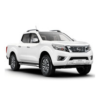 PTO voor Navara Pick-Up / bouwjaar 2016 en later / met airco