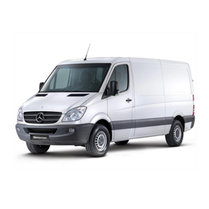 PTO voor Sprinter 216, 316, 416/CDI / bouwjaar 2000 - 2006 / zonder airco / 4 cilinders