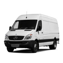 PTO voor Sprinter 218, 318, 418, 518/E4 / bouwjaar 2006 - 2009 / met en zonder airco (motor zonder voorbereiding)