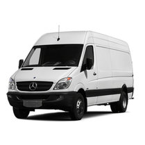 PTO voor Sprinter 210, 213, 216, 310, 313, 316, 416, 510, 516/CDI E5 / bouwjaar 2009 - 2013 / met en zonder airco (motor zonder voorbereiding)