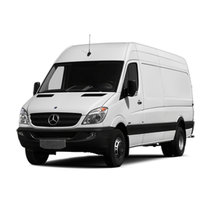 PTO voor Sprinter 224, 324, 424 en 524 / bouwjaar 2007 en later / met airco (motor aangedreven door aardgas)