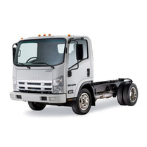 PTO voor NPR 82 HD, P75H en CNG / bouwjaar 2007 en later / met airco