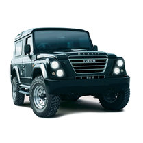 PTO voor Massif 4x2 - 4x4 / bouwjaar 2008 en later / zonder airco