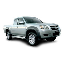 PTO voor BT-50 Pick-Up / bouwjaar 2006 - 2011 / zonder airco