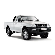 PTO voor L200 Pick-Up 2.5 TDI / bouwjaar 1996 - 2006 / met airco