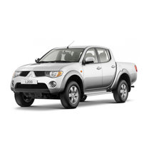 PTO voor L200 Pick-Up 2.5 TDI / bouwjaar 2006 - 2015 / met airco