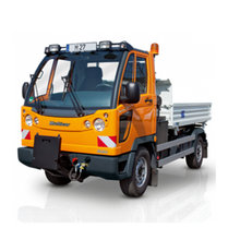 PTO voor Multicar M27 / bouwjaar 2011 en later / zonder airco