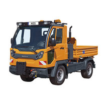 PTO voor Multicar M31 / bouwjaar 2011 en later / zonder airco