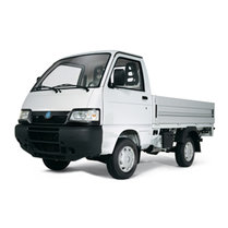 PTO voor Porter Benzina E4 / bouwjaar 1998 - 2010 / zonder airco