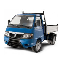 PTO voor Porter Multitech E5 / bouwjaar 2011 - 2015 / zonder airco