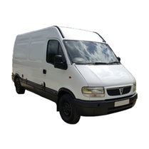 PTO voor Movano 2.2 en 2.5 DTI/DCI / bouwjaar 2002 - 2010 / met airco