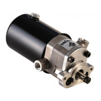 Hydrauliekpomp voor Massey Ferguson Serie 300