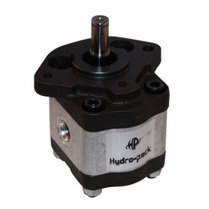 Hydrauliekpomp voor Massey Ferguson serie 1400