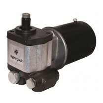 Hydrauliekpomp voor Massey Ferguson 296-4