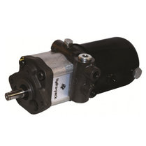 Hydrauliekpomp voor Massey Ferguson 290-4